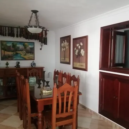 Сasa de vacaciones El Rincon Del Marques *